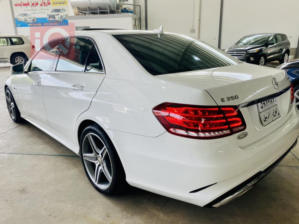 مێرسێدس بێنز E-Class